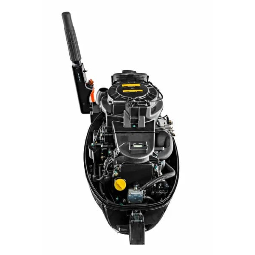 4х-тактный лодочный мотор REEF RIDER RRF9.9HS Pro