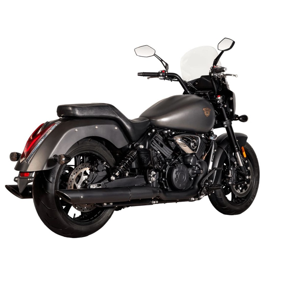 Мотоцикл GROZA ML800