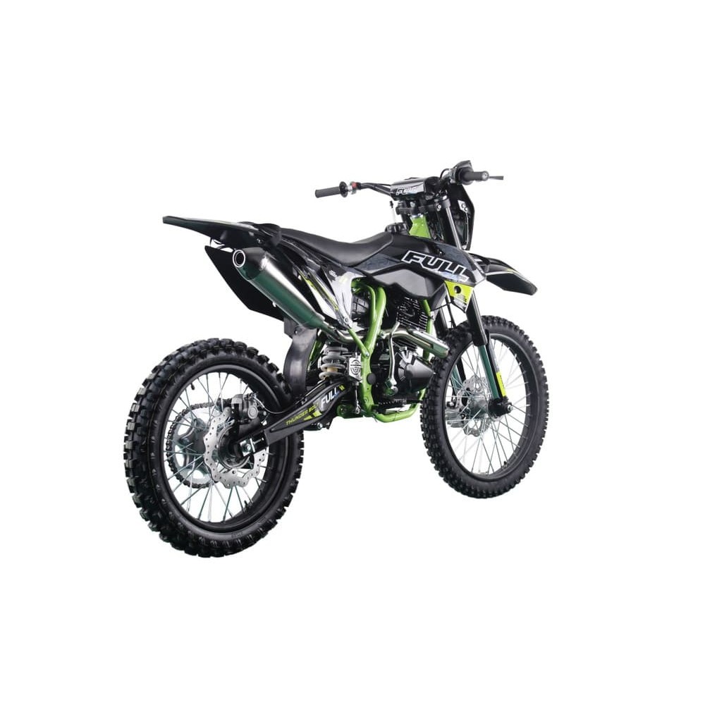 Мотоцикл FULL CREW Thunderbolt PR250 21/18 ENDURO
