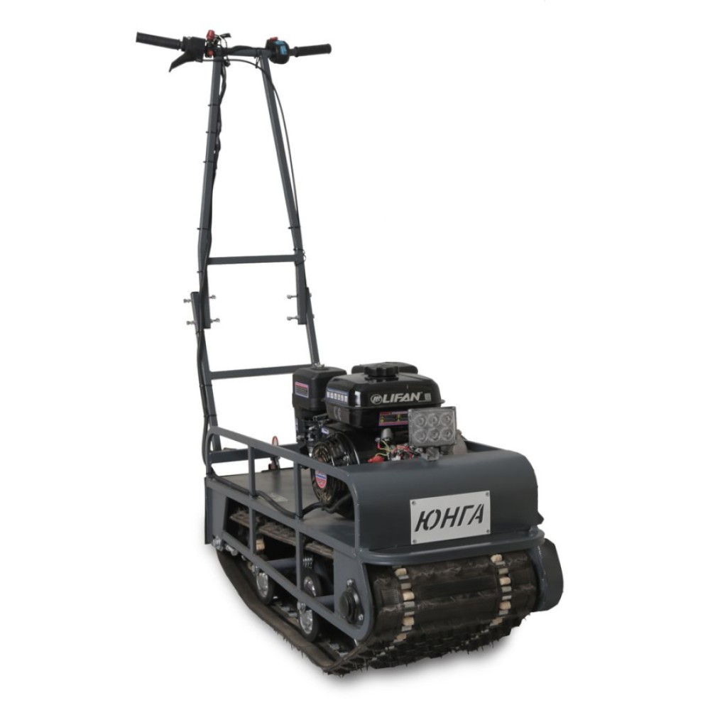 Мотобуксировщик ВЕПС "Юнга" 8.5 л.с.