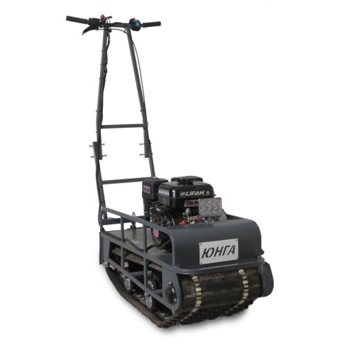 Мотобуксировщик ВЕПС "Юнга" 8.5 л.с.