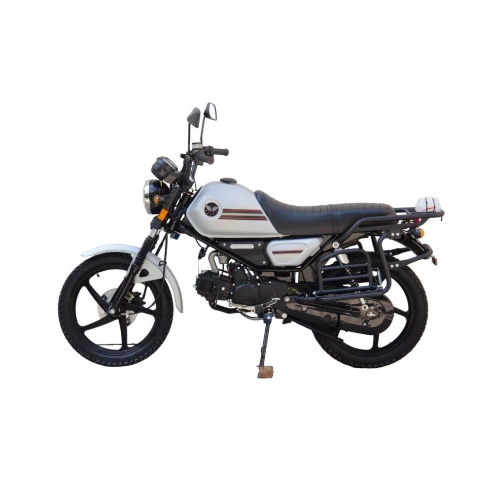 Мотоцикл ММ Colt 2 50/110