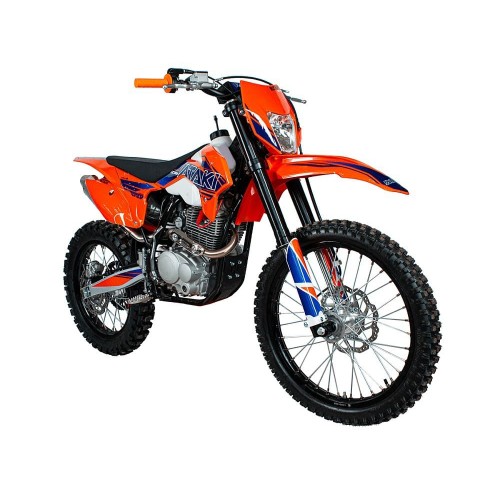 Мотоцикл кроссовый эндуро ATAKI EC300