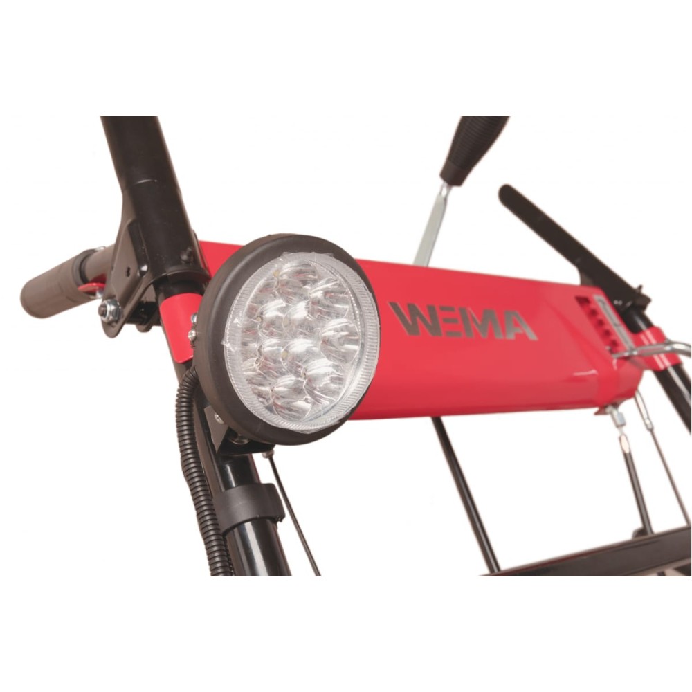 Снегоуборщик WEIMA WWS0724B/E