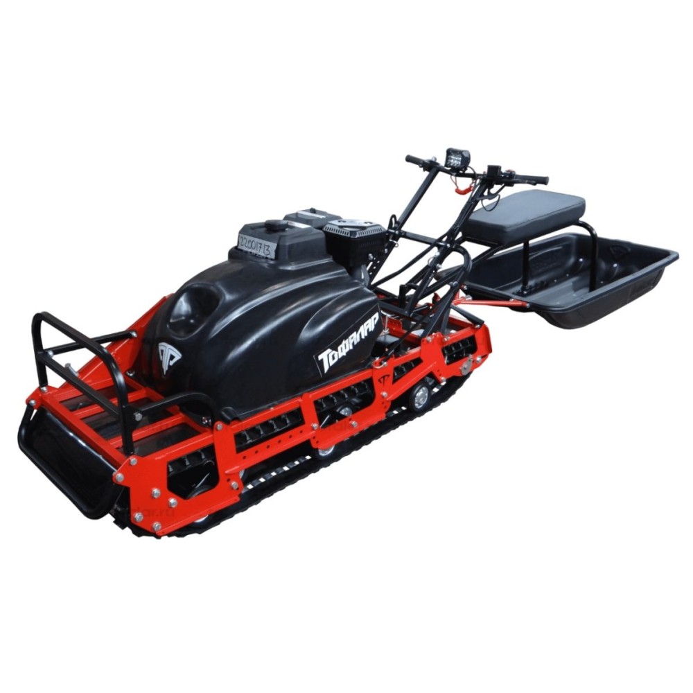 Мотобуксировщик ТОФАЛАР 500 Long Тягач-Толкач