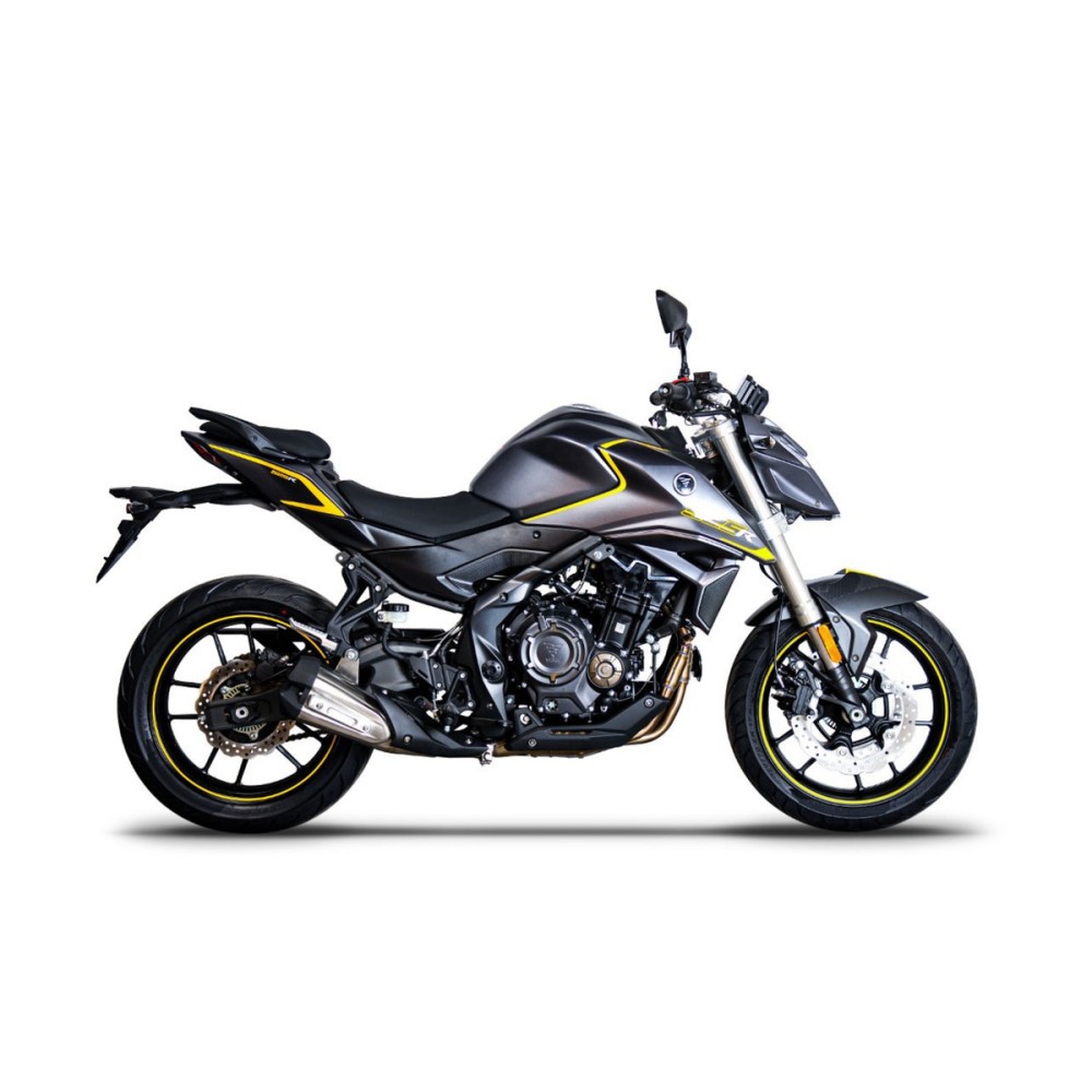 Мотоцикл VOGE R525