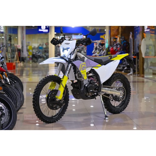 Мотоцикл кроссовый эндуро REGULMOTO Nibbi 300