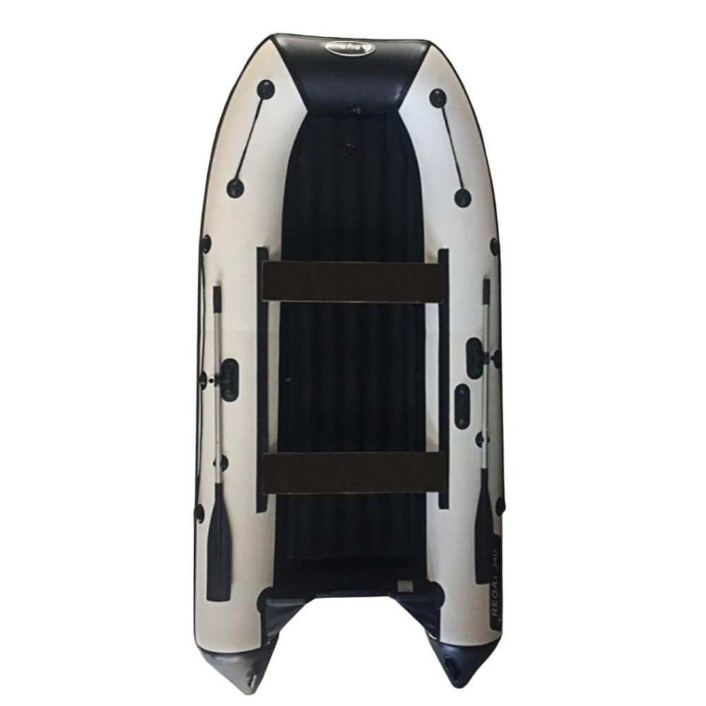 Лодка ПВХ BIG BOAT Regat 340