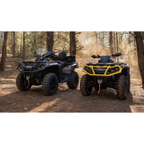 Квадроцикл BRP Can-Am Outlander Max LTD 1000R (2023) (ПСМ)