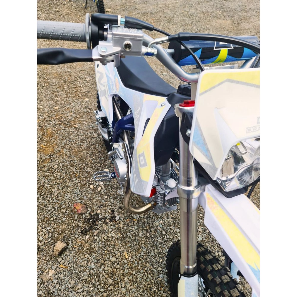 Мотоцикл MOTOLAND NX125 PITBIKE