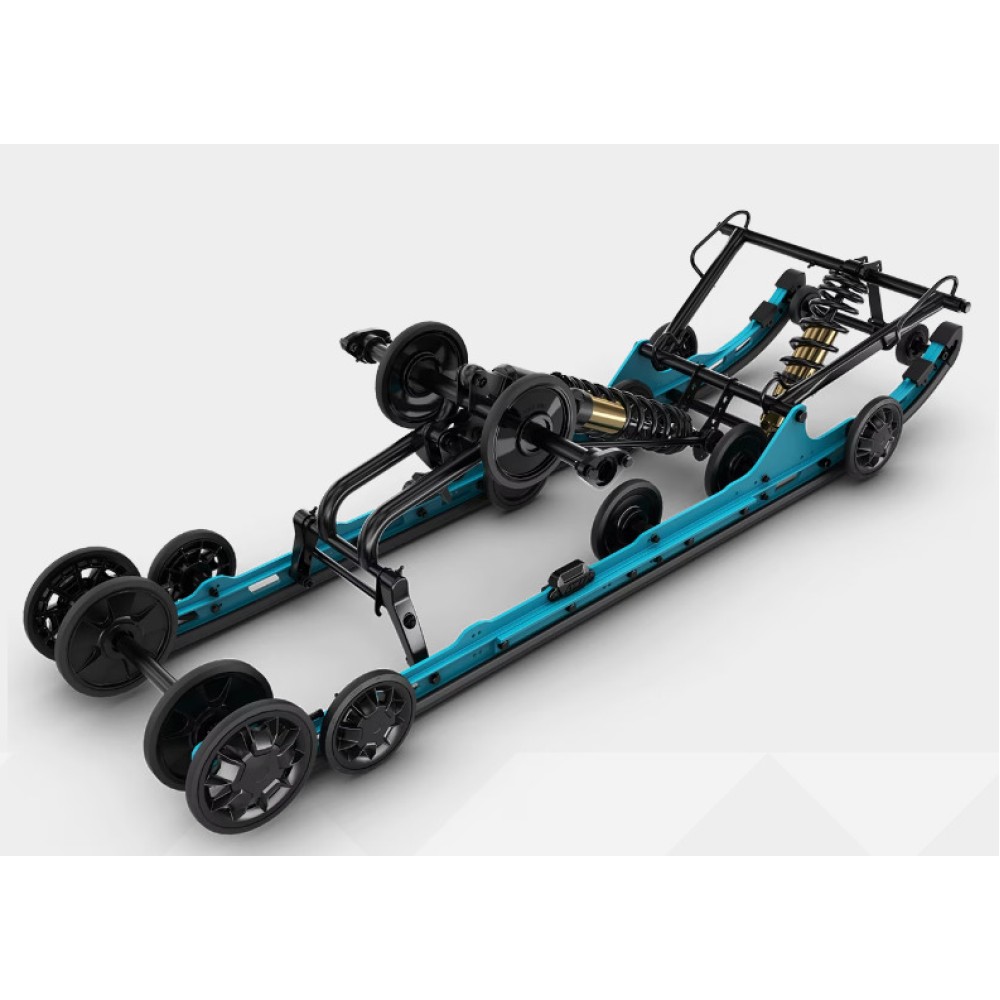 Снегоход BRP Commander LTD 900 Ace Turbo (2024)