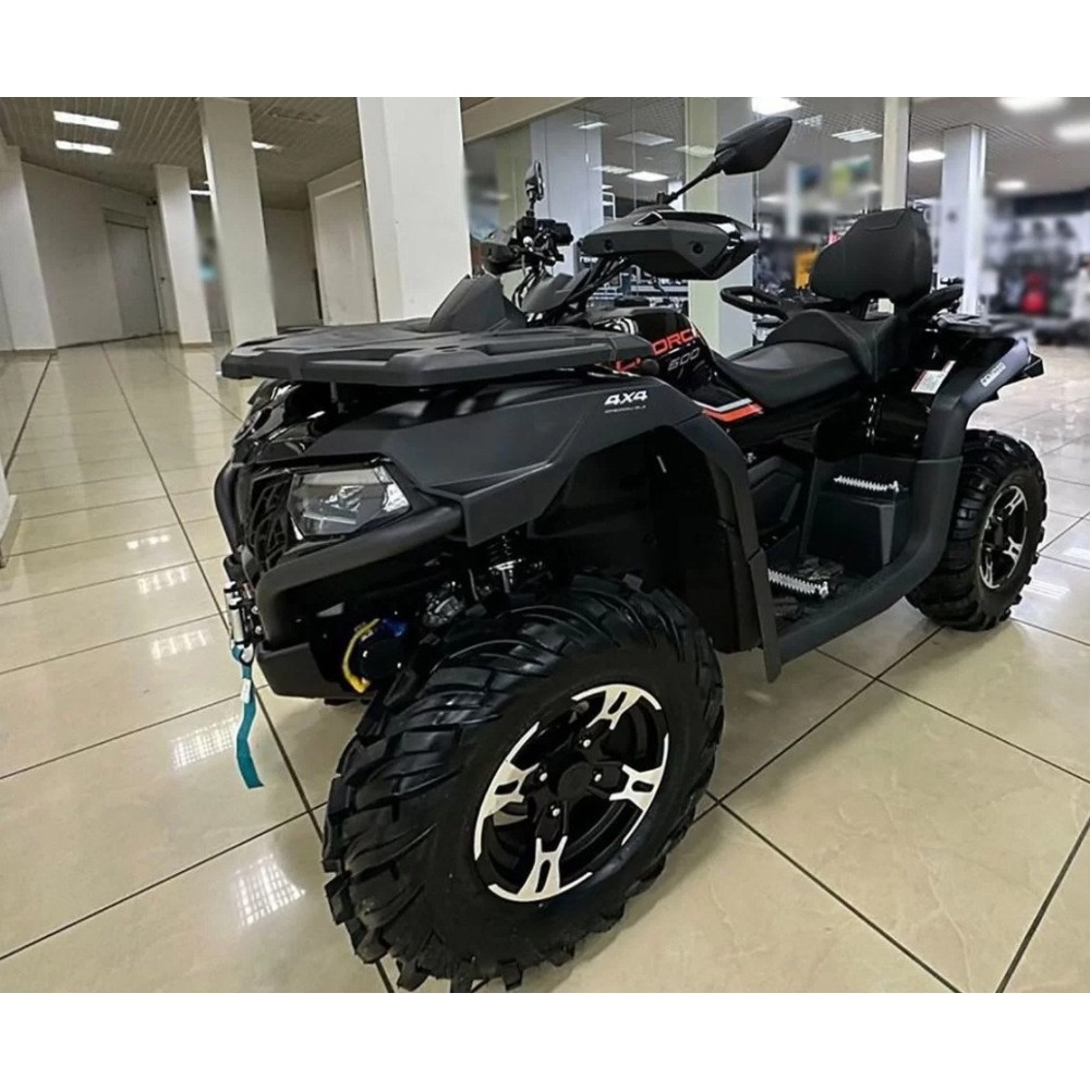 Квадроцикл CFMOTO CFORCE 600 Advanced EPS (2023) Б/У