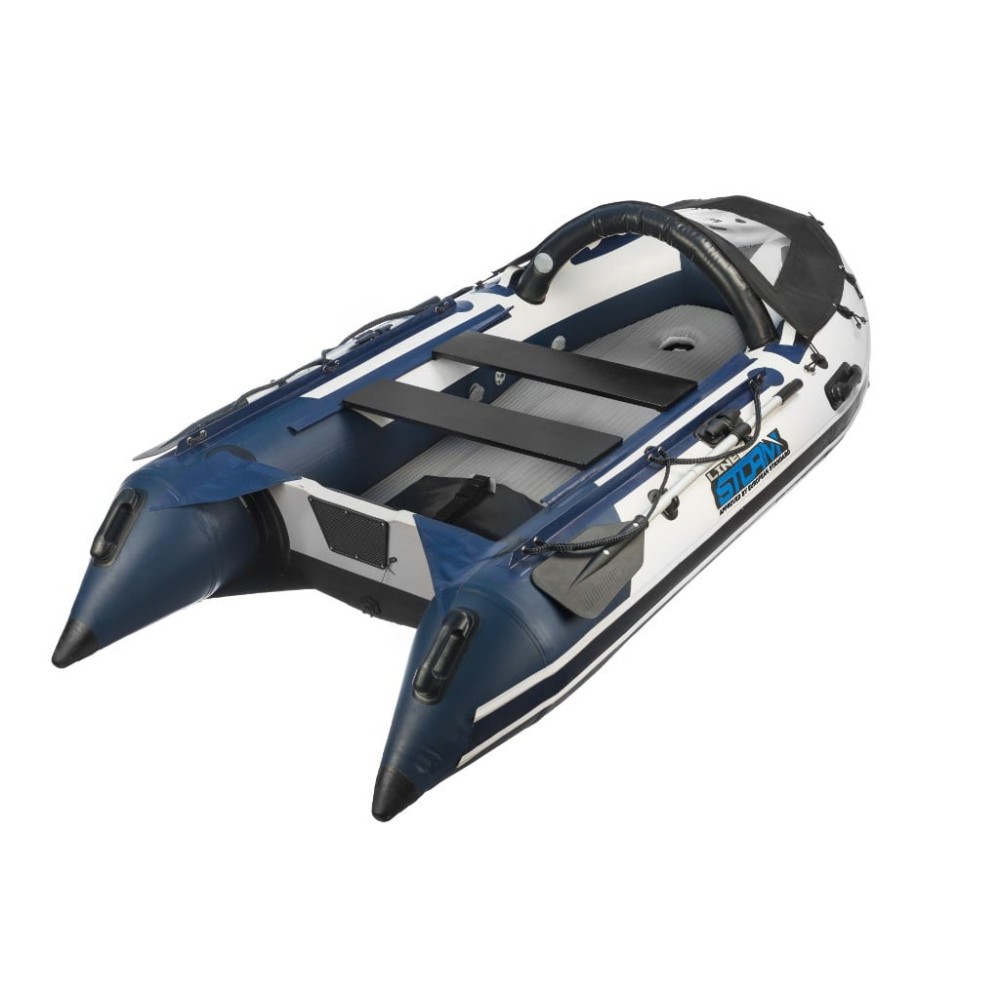 Лодка ПВХ STORMLINE AirDeck Extra 360