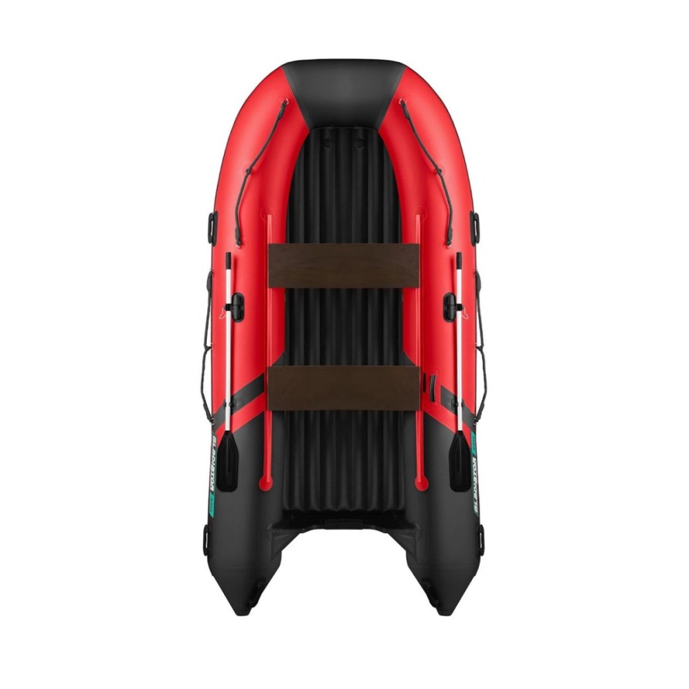 Лодка ПВХ GLADIATOR E380S