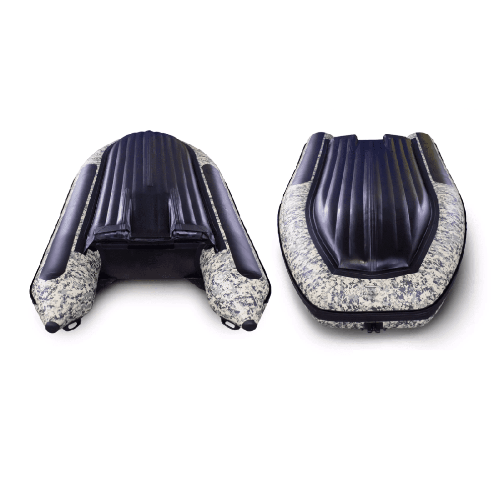 Лодка ПВХ SOLAR-380 Jet Tunnel