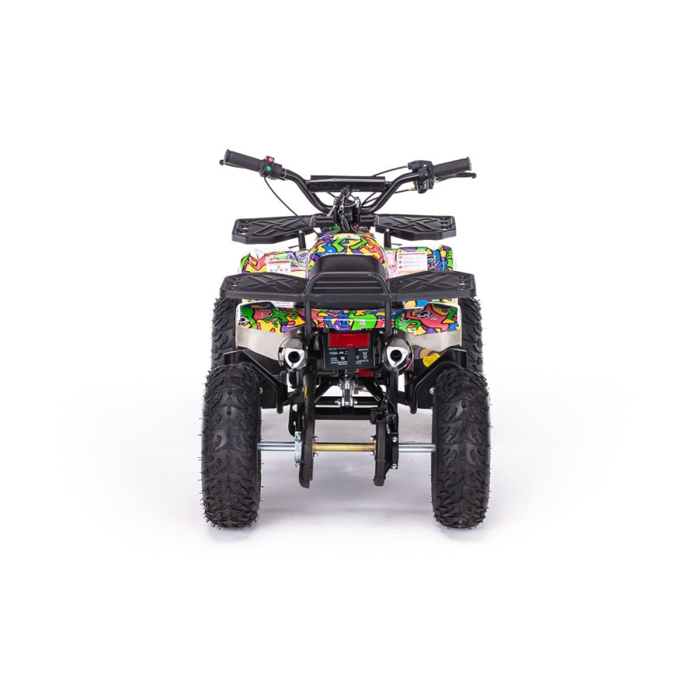 Квадроцикл MOTAX Grizlik X16 (ES)