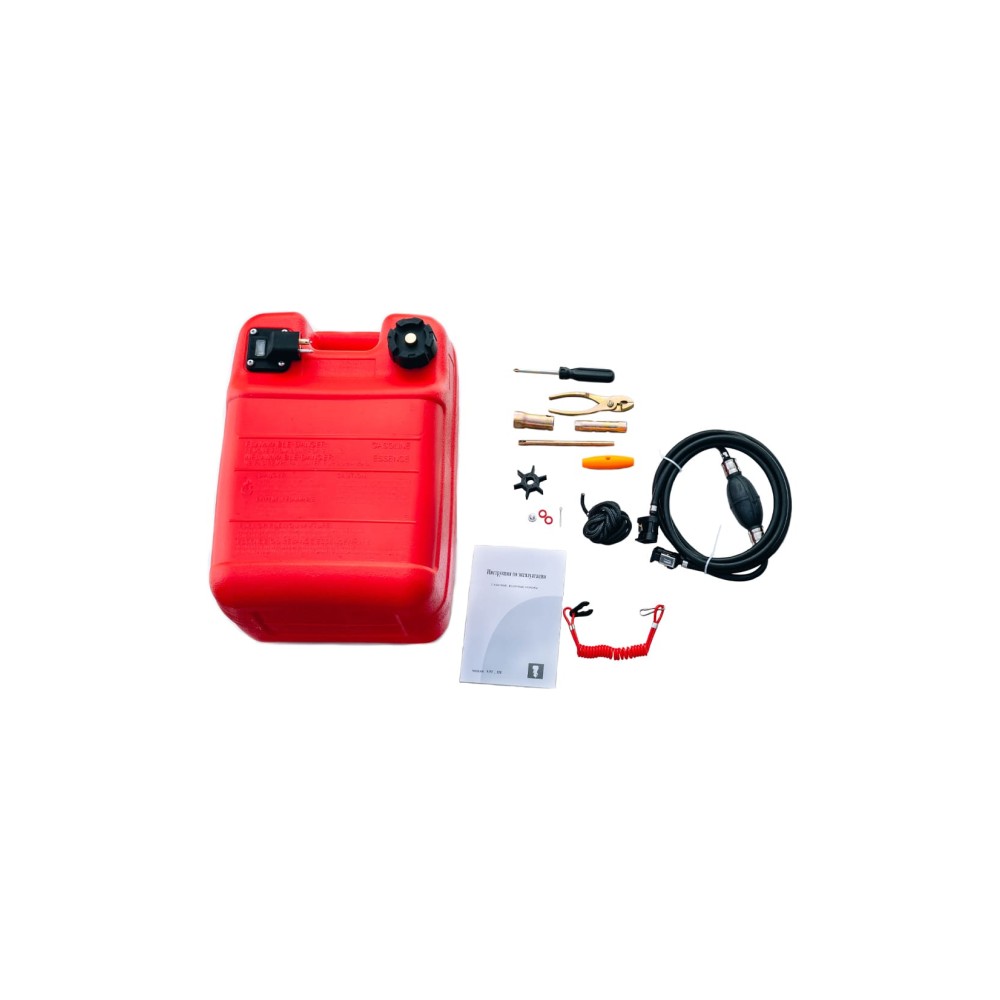 2х-тактный лодочный мотор REEF RIDER RR9.9FHS