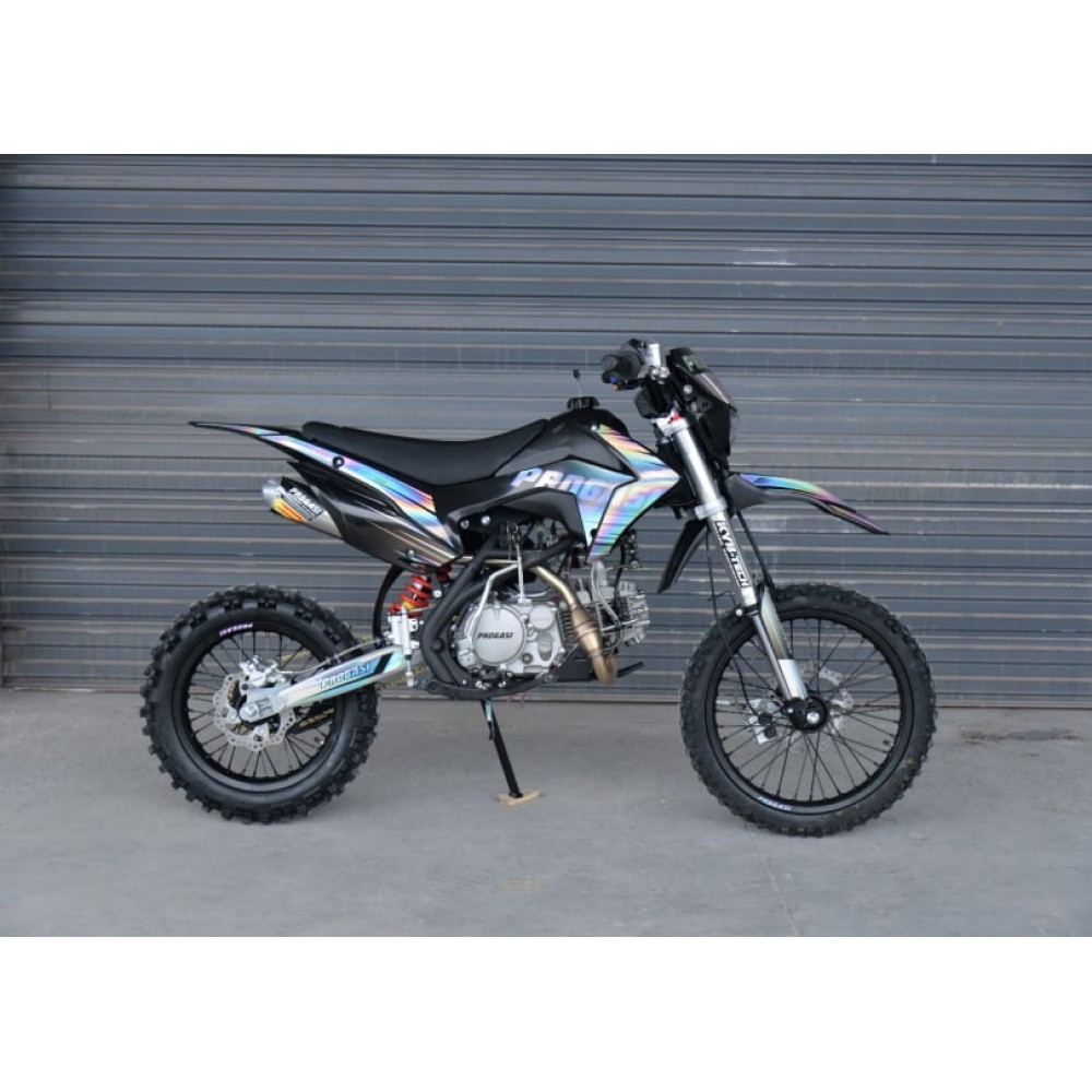 Мотоцикл PROGASI Smart 160 New PITBIKE