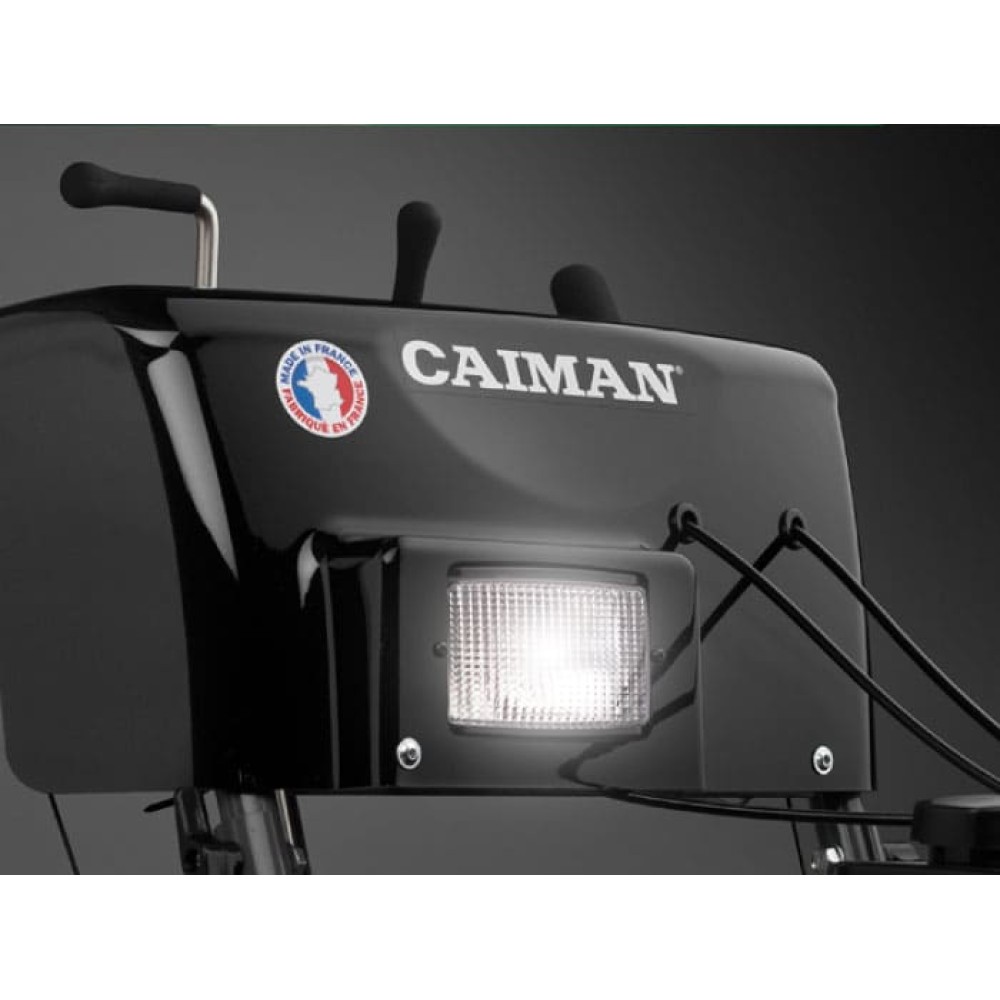 Cнегоуборщик CAIMAN Valto-24S RED