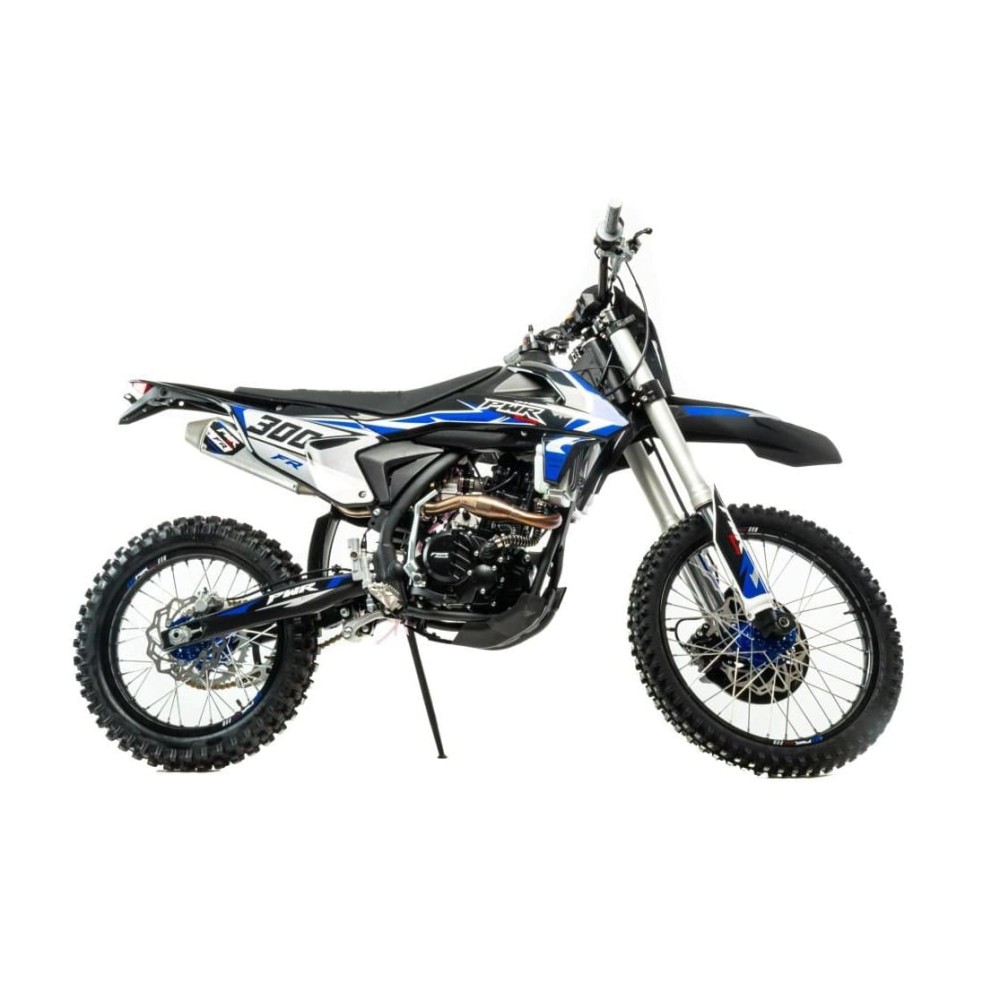 Мотоцикл кроссовый эндуро PWR FR300 Pro