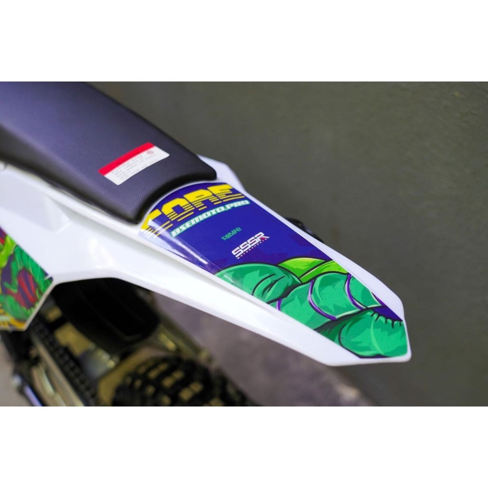 Мотоцикл SSSR Core Semi-Auto PITBIKE