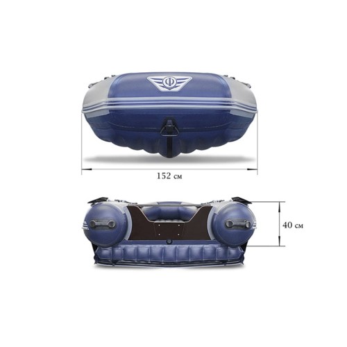 Лодка ПВХ ФЛАГМАН DK 430 Igla