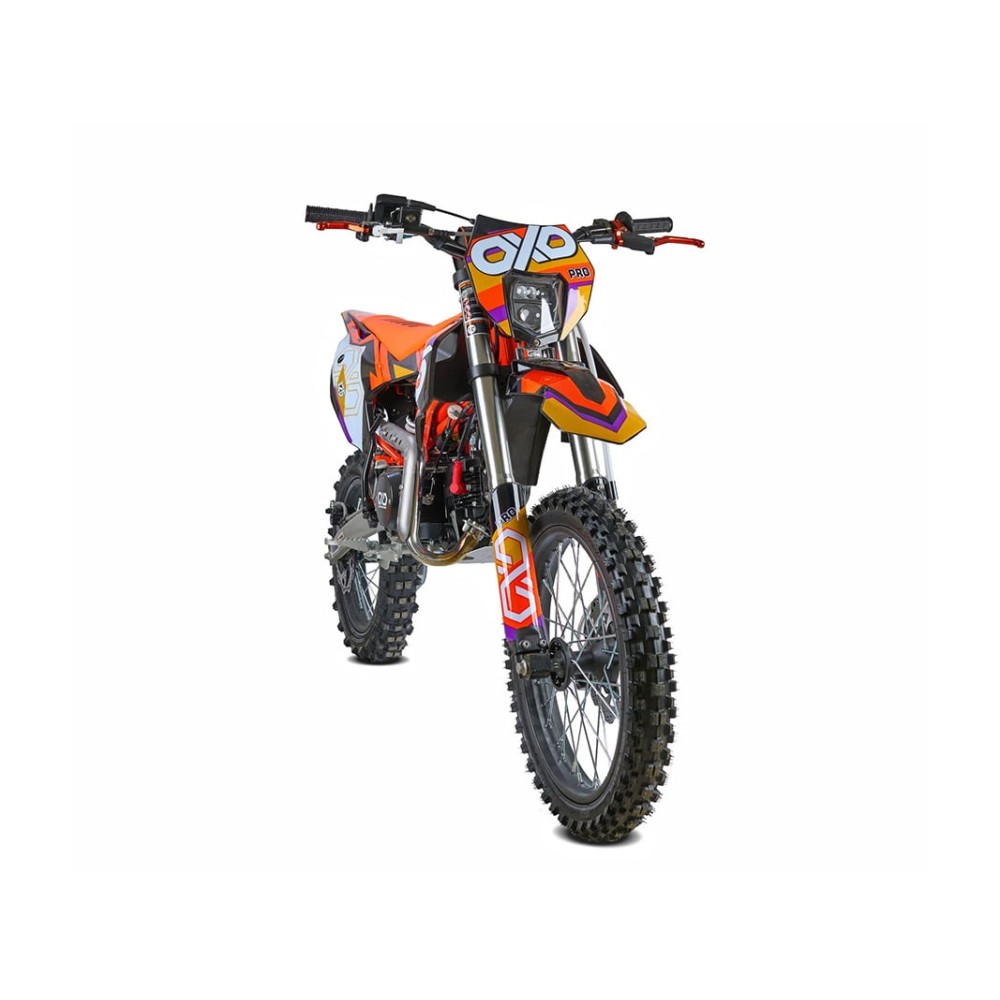 Мотоцикл OXO Pro 125 B PITBIKE