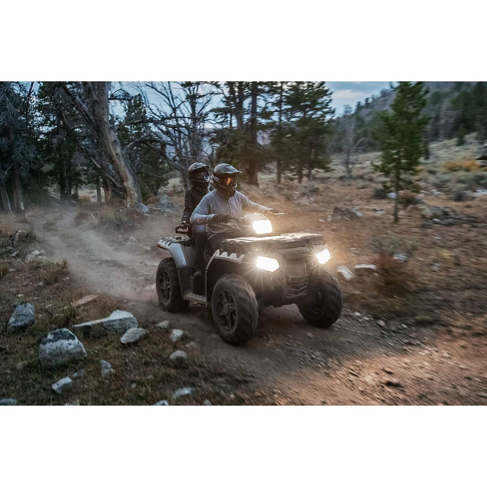Квадроцикл POLARIS Sportsman TOURING 850 Premium Navy Blue (ПСМ)