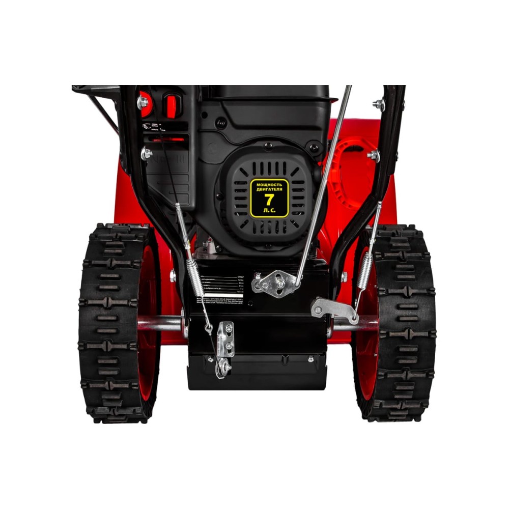 Снегоуборщик DDE ST7067