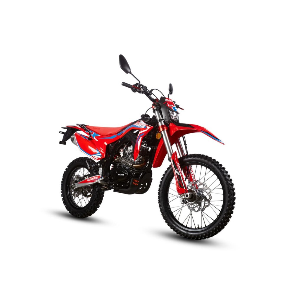 Мотоцикл AVANTIS FX New Lux (ZS172FMM-3A) 2025 ПТС ENDURO