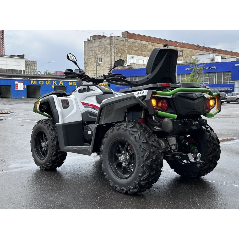 Квадроцикл AODES PathCross 1000L EPS (ПСМ)