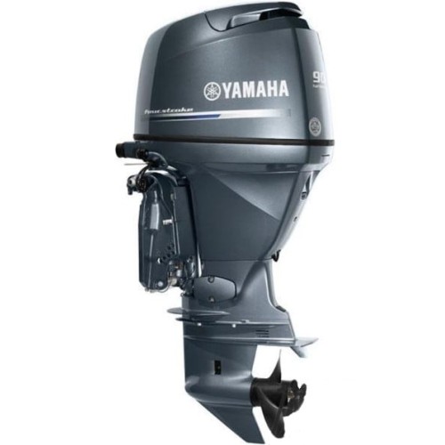4х-тактный лодочный мотор YAMAHA F90BETL