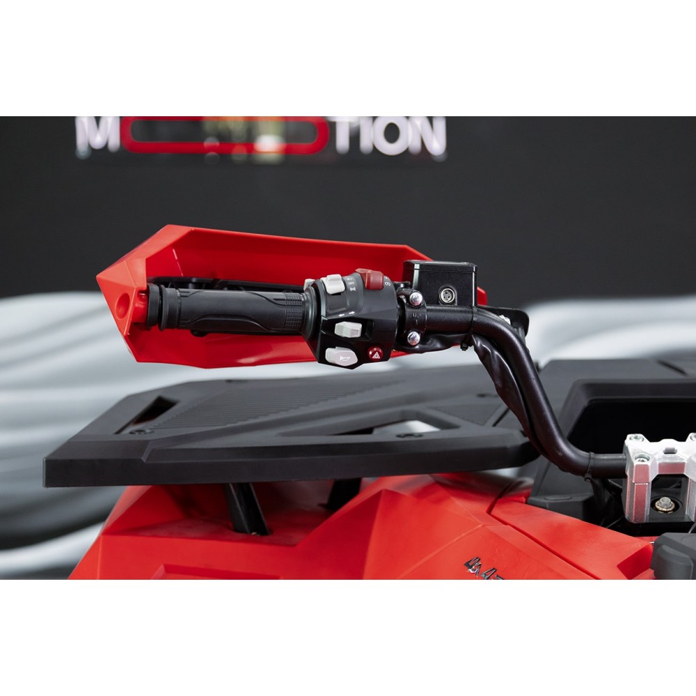 Квадроцикл SHARMAX Force 420 Cyber EFI