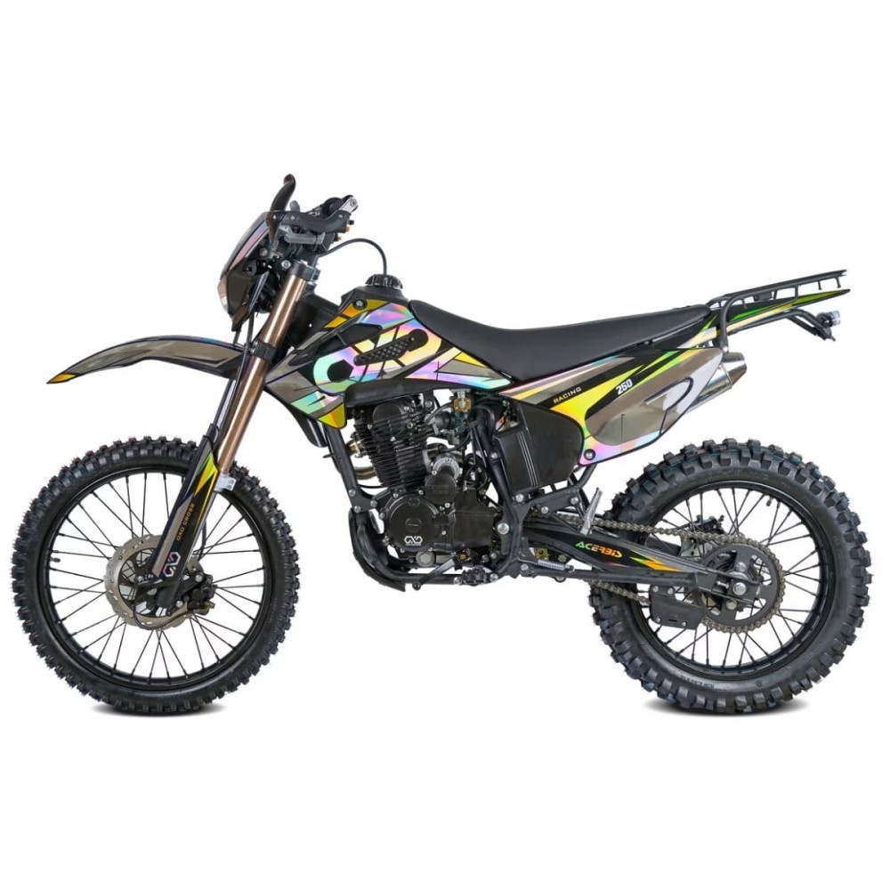 Мотоцикл кроссовый эндуро OXO Lite 250