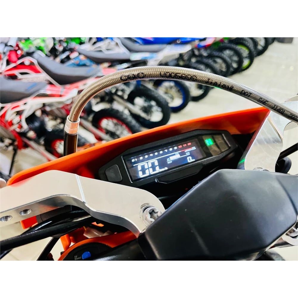 Мотоцикл BRZ MX8 NB300 23 ENDURO