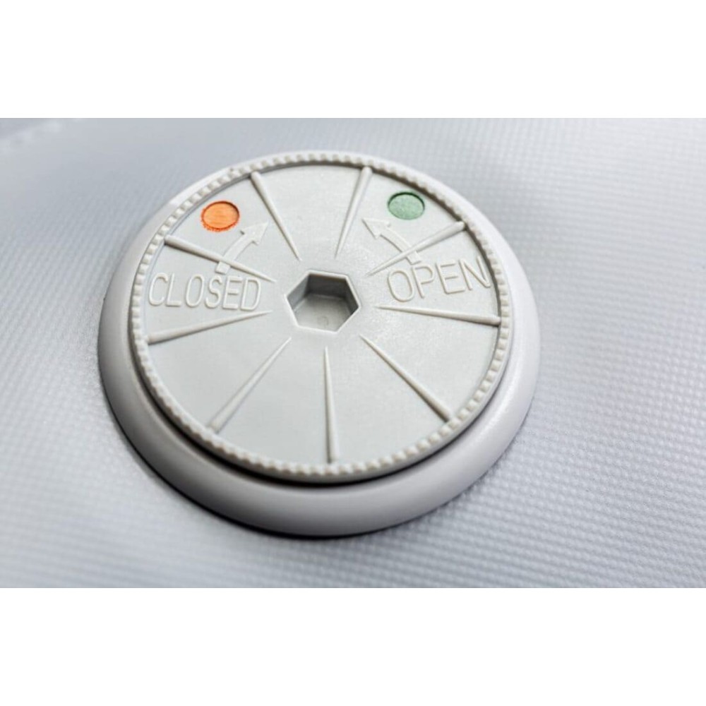 Лодка ПВХ RIVERBOATS 390 НДНД