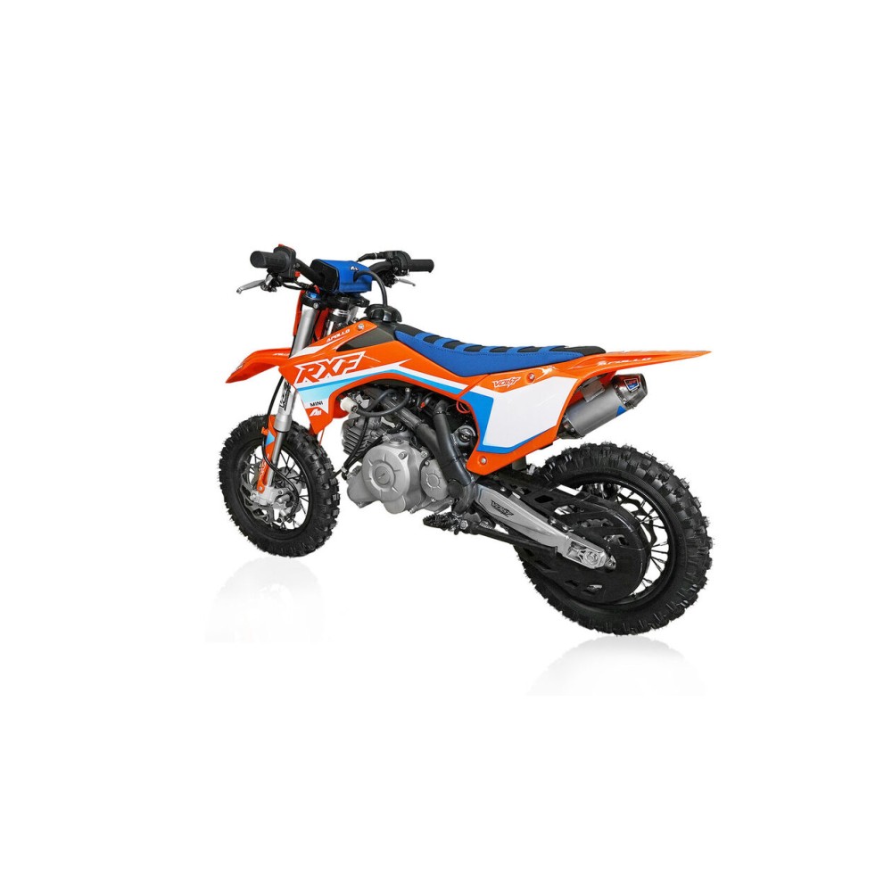 Мотоцикл APOLLO RXF Mini 50E Auto PITBIKE