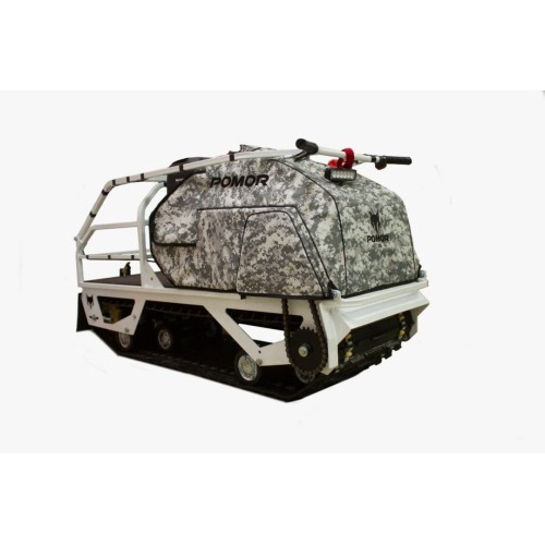 Мотобуксировщик POMOR L-500 К-20 Pro