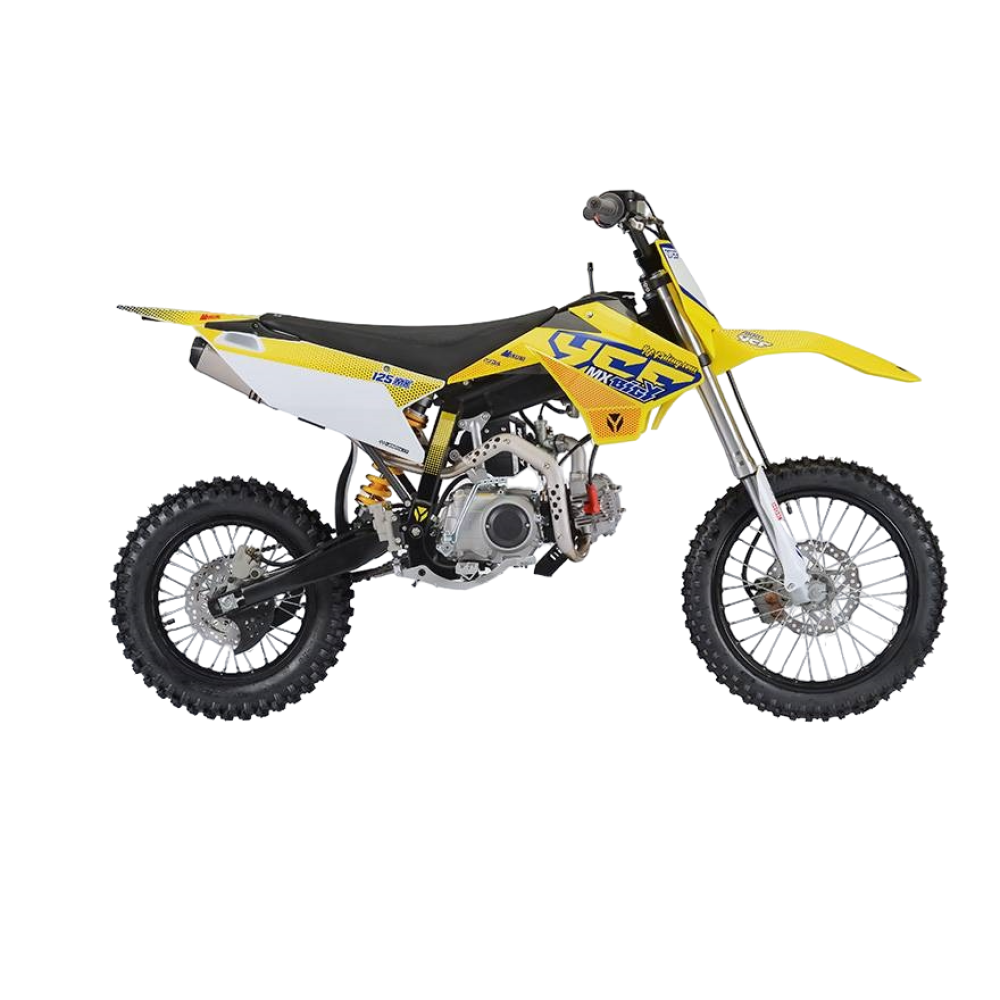 Мотоцикл YCF Bigy 125MX-KL1 PITBIKE