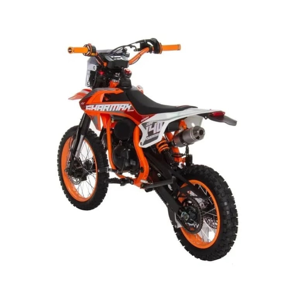Мотоцикл питбайк SHARMAX PowerMax Mini 140