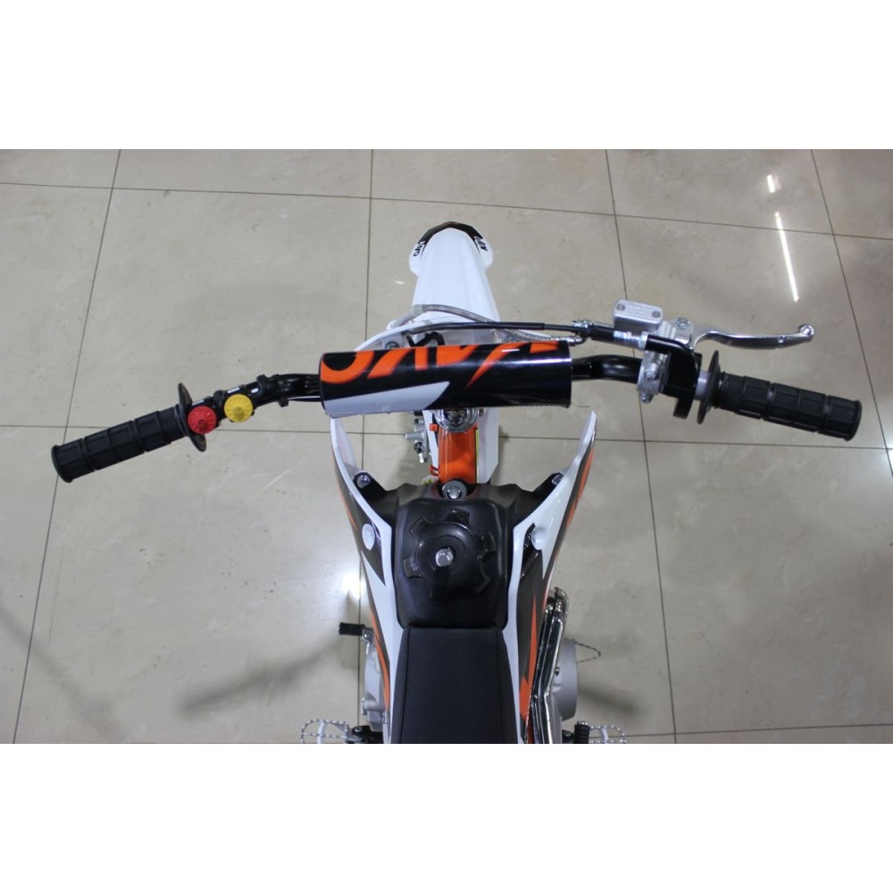 Мотоцикл KAYO Mini TS90 12/10