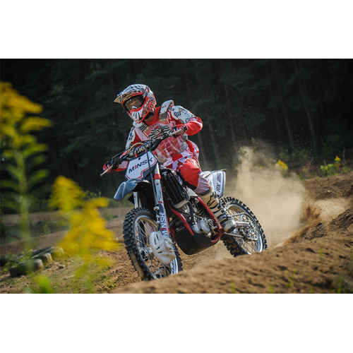 Мотоцикл кроссовый эндуро МИНСК RX250