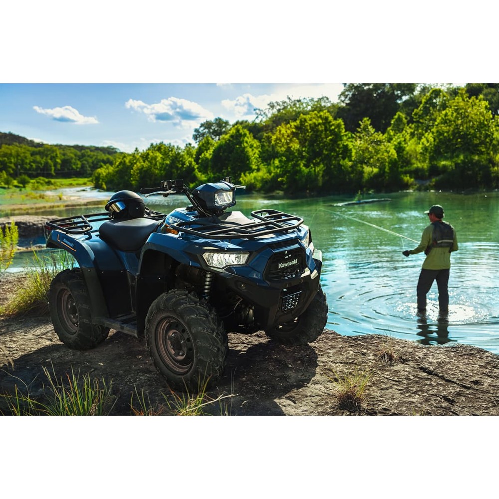 Квадроцикл KAWASAKI Brute Force 450 4x4 (2025)