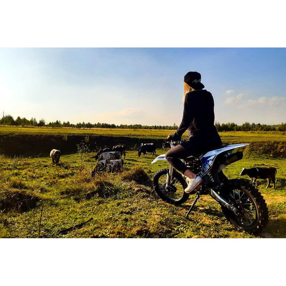 Мотоцикл SSSR Core SA PITBIKE