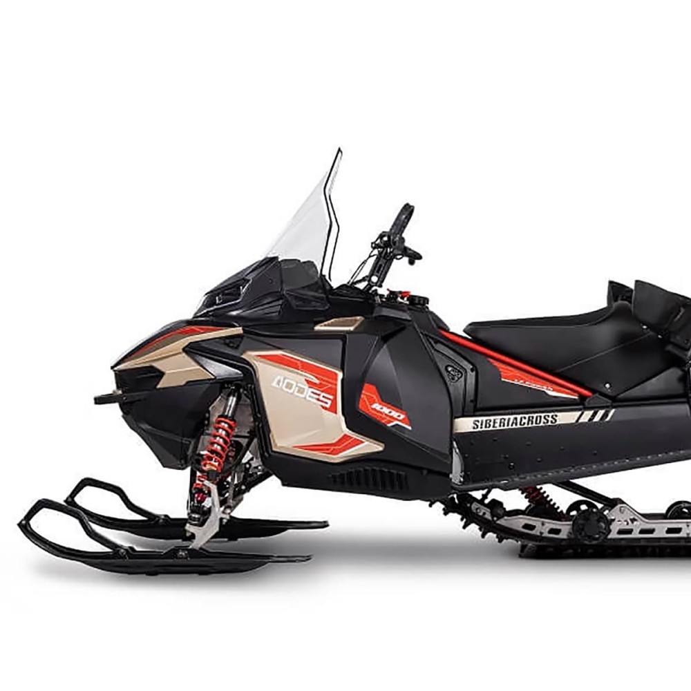 Снегоход AODES Snowcross 1000 SWT