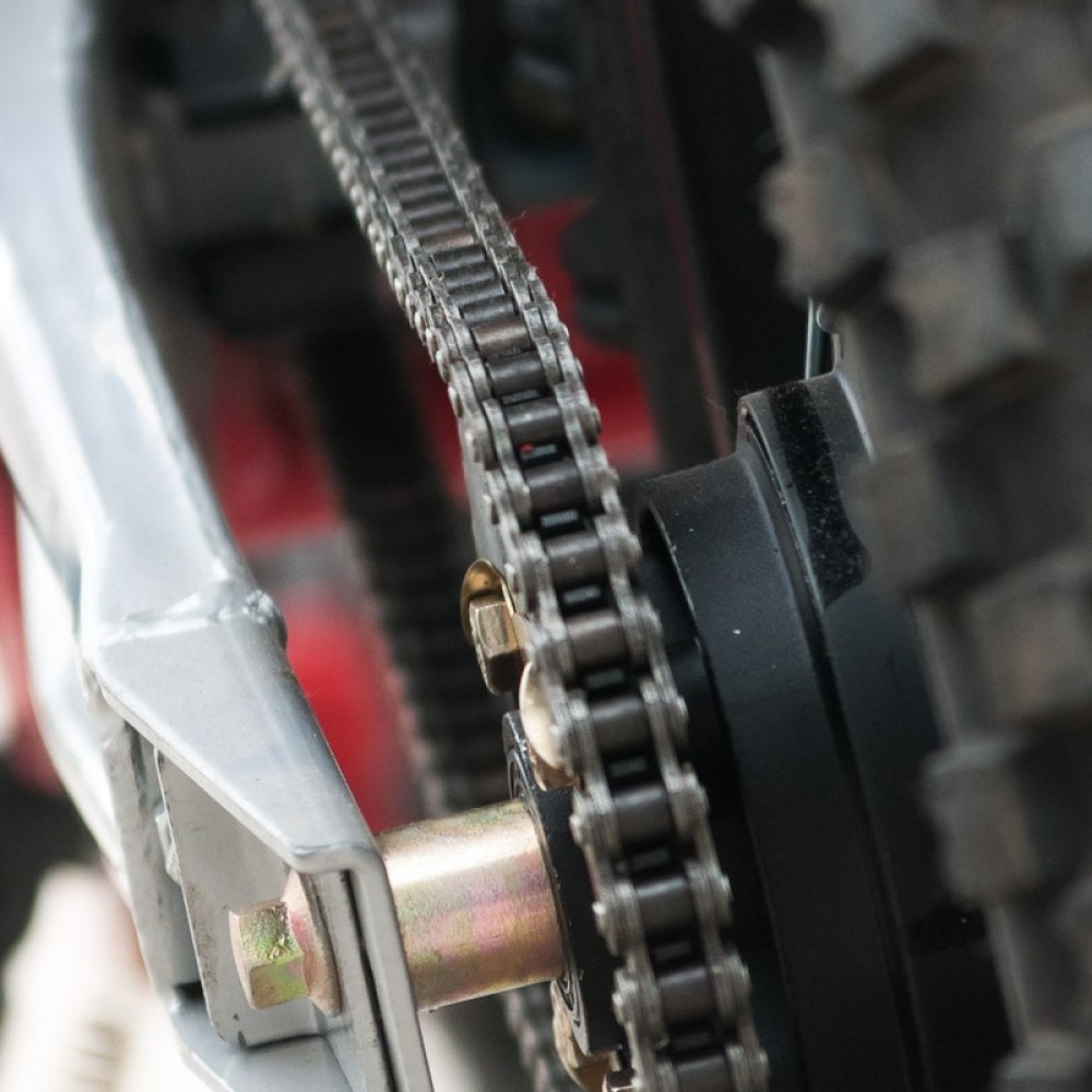 Мотоцикл IRBIS TTR 150 PITBIKE