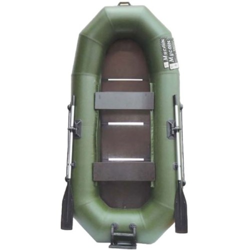 Гребная лодка ПВХ МУССОН Н-270 С ТР