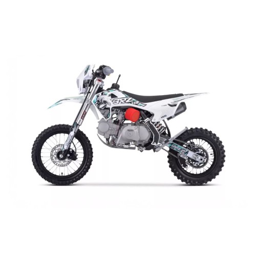 Мотоцикл BRZ H3 YX125 PITBIKE