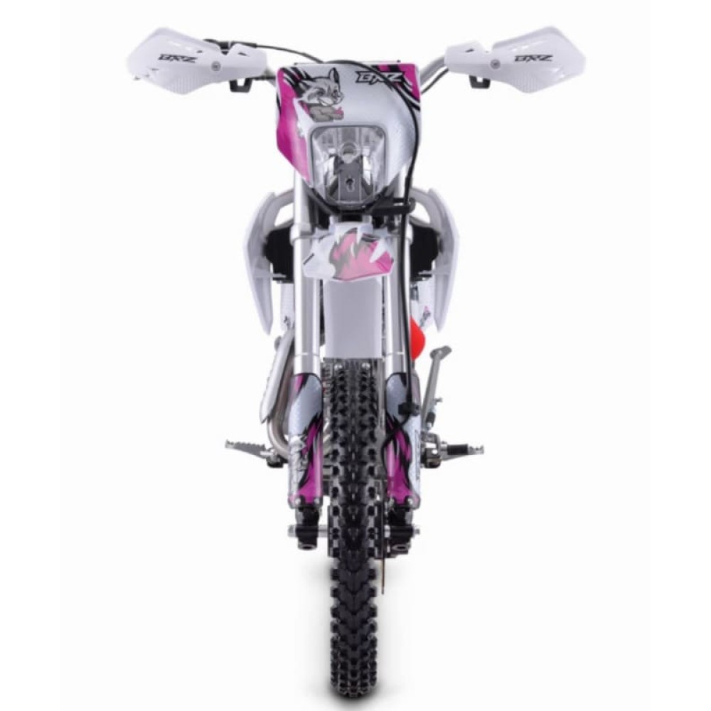 Мотоцикл BRZ H4 YX125s PITBIKE