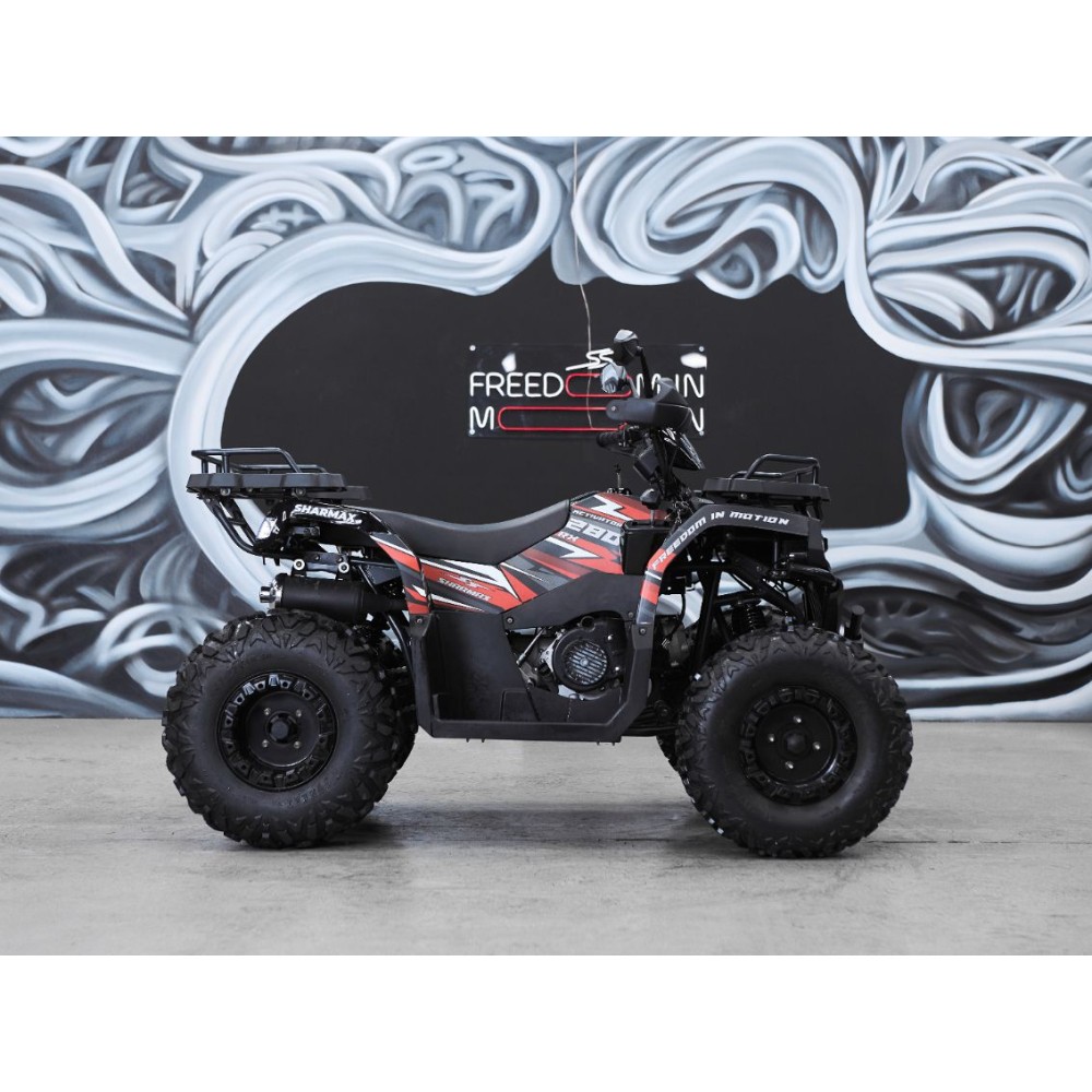 Квадроцикл SHARMAX 280 RX Activator